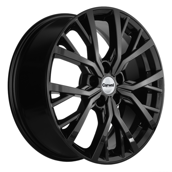 Диски Carwel Тур 1806 7 х 18 5*114,3 Et: 48.5 Dia: 67.1 разноцветные