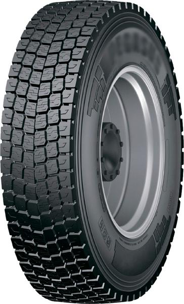 Шины 315/80 R22,5 157/154L 20pr (Ведущая) Royal black DV211