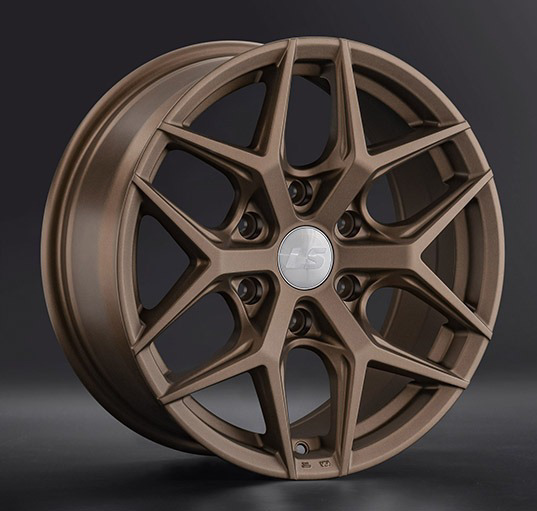 Диски LS wheels LS 1303 8 х 17 6*139,7 Et: 36 Dia: 100.1 