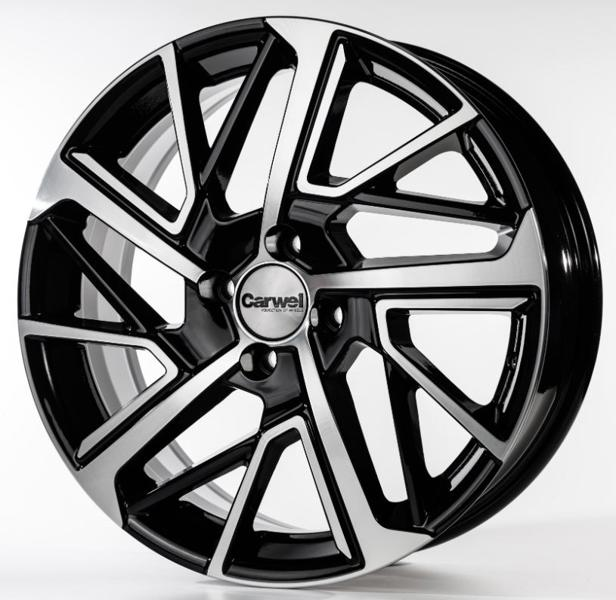 Диски Carwel Мадон 267 6.5 х 17 4*100 Et: 50 Dia: 60.1 
