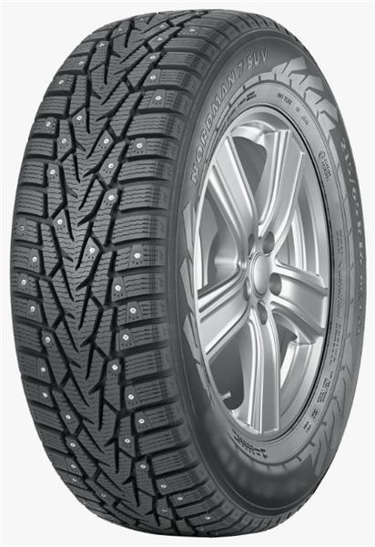 Шины Ikon Tyres Nordman 7 SUV 205/70R15 100T