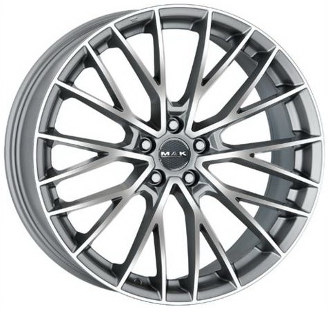 Диски MAK Speciale-D 11.5 х 22 5*112 Et: 40 Dia: 66.6 
