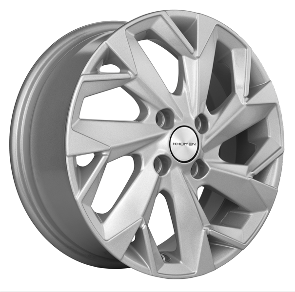 Диски Khomen 1508 6 х 15 4*98 Et: 35 Dia: 58.6 