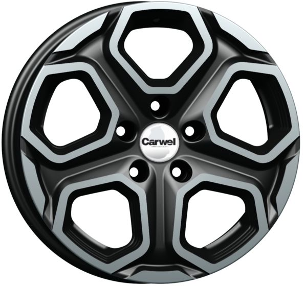 Диски Carwel Бала 6.5 х 16 5*114,3 Et: 40 Dia: 60.1 