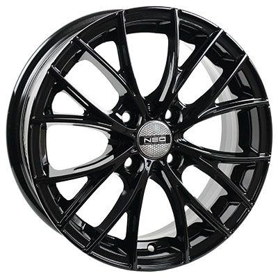 Диски NEO 573 6 х 15 4*98 Et: 40 Dia: 58.6 разноцветные