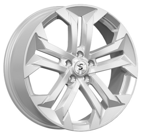 Диски Premium Series КР015 7.5 х 19 5*108 Et: 38 Dia: 60.1 