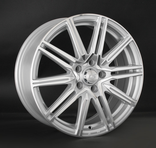 Диски LS wheels LS 773 6.5 х 17 5*108 Et: 40 Dia: 73.1 классический серебристый цвет