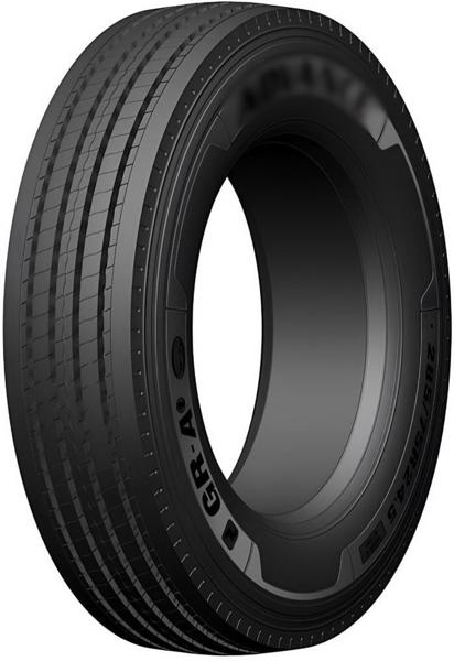 Шины 285/70 R19,5 146/144L 16pr (Универсальная) Tornado GR-A1