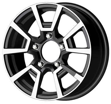 Диски Carwel Нива-SK 6.5 х 16 5*139,7 Et: 40 Dia: 98 