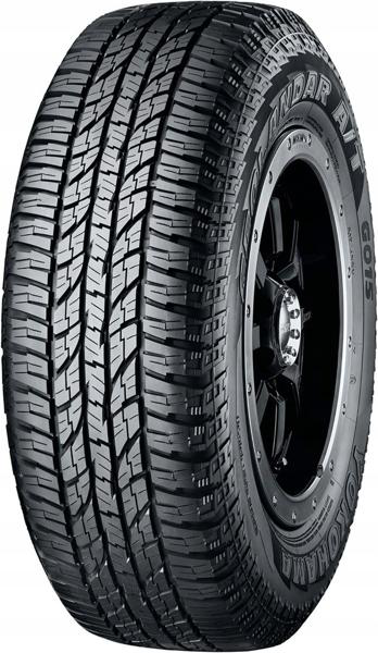 Шины Yokohama Geolandar A/T G015 285/65R17 116H