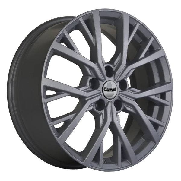 Диски Carwel Тур 1806 7 х 18 5*114,3 Et: 37 Dia: 66.6 
