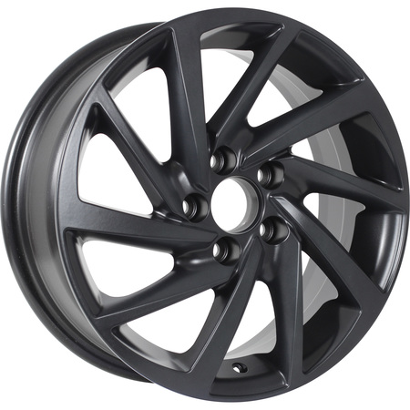 Диски KDW KD1530 6 х 15 5*100 Et: 38 Dia: 57.1 