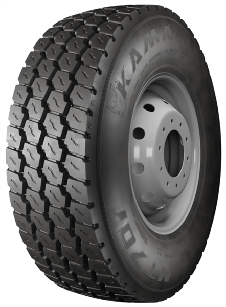 Шины 385/65 R22,5 160K 0pr (Прицеп) Кама NT701