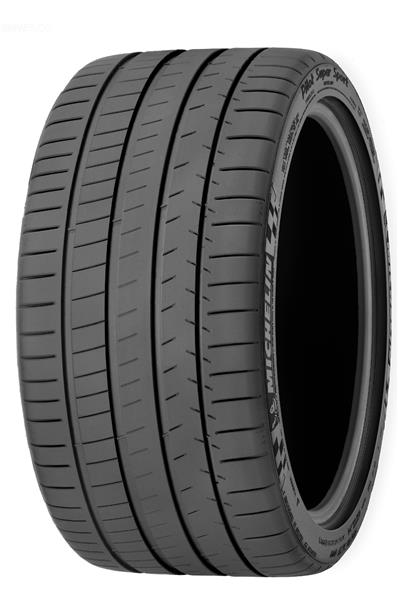 Шины Michelin Pilot Super Sport 275/35R20 102Y