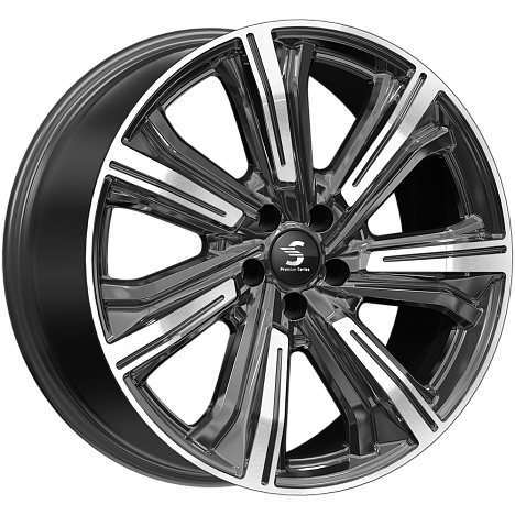 Диски Premium Series Kleemann (КР1067) 8.5 х 20 5*120 Et: 43 Dia: 65.1 