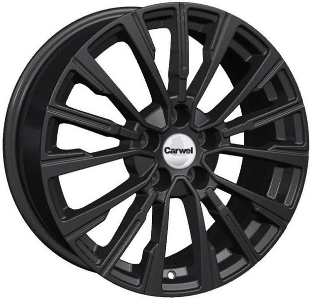 Диски Carwel Базан 1720 7 х 17 5*108 Et: 40 Dia: 54.1 разноцветные