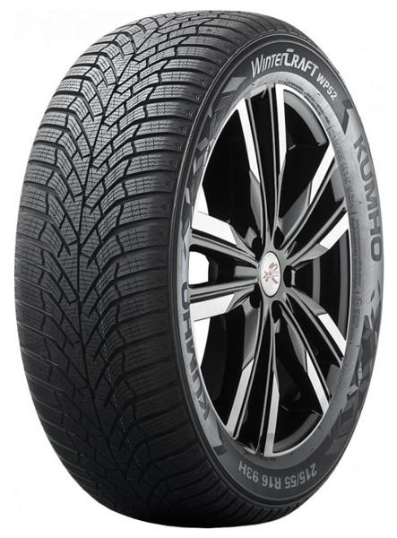 Шины Kumho WinterCraft WP52+ 225/60R17 103V