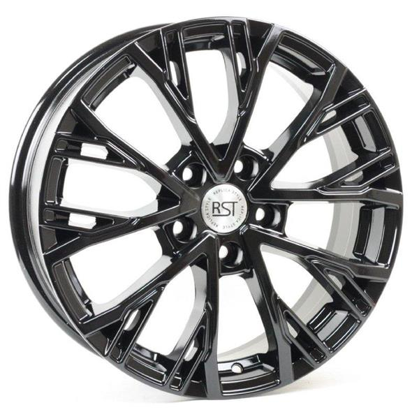 Диски RST R207 6.5 х 17 5*114,3 Et: 35 Dia: 67.1 разноцветные