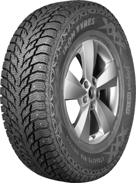 Шины Ikon Tyres Autograph Ice LT4 265/70R17 121/118Q