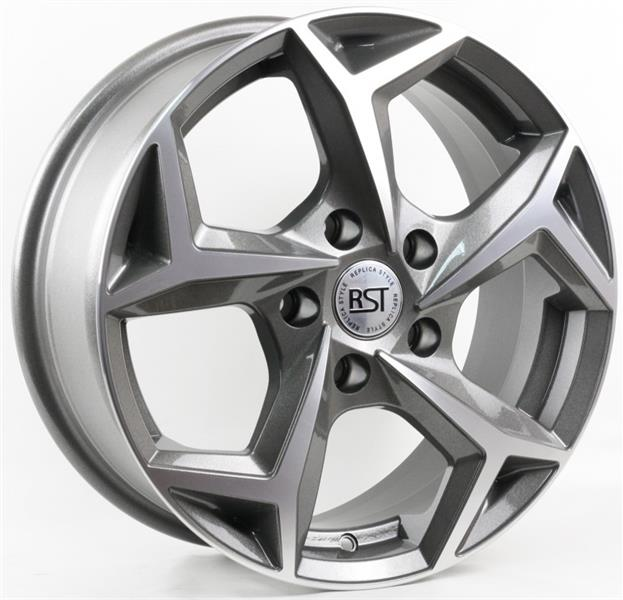 Диски RST R066 6.5 х 16 5*112 Et: 46 Dia: 57.1 