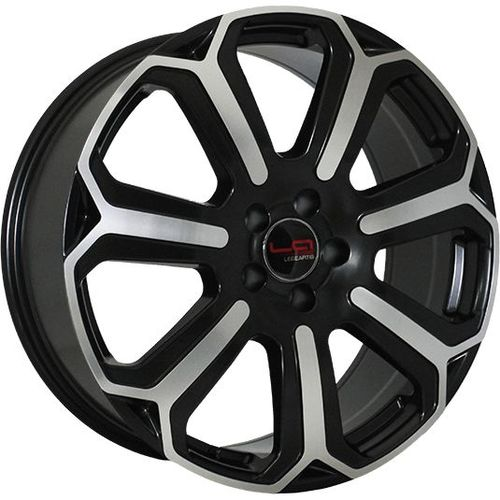 Диски Replica Concept MB510 8.5 х 20 5*112 Et: 29 Dia: 66.6 черный с проточкой матовый