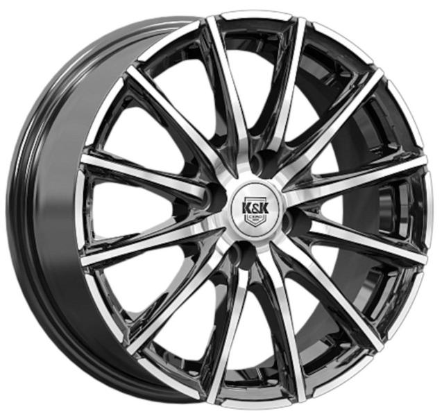 Диски K&K Сандал 6 х 15 4*108 Et: 45 Dia: 63.35 