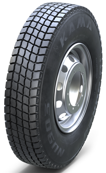 Шины 10/0 R20 149/146K 0pr (Универсальная) Кама NU 903