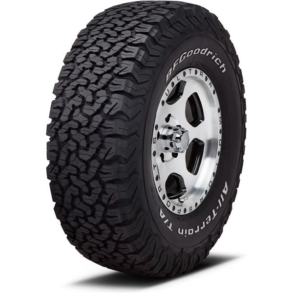 Шины BFGoodrich All Terrain TA KO2 225/70R17 110/107S
