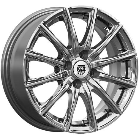 Диски K&K Сандал 6 х 15 4*100 Et: 40 Dia: 60.1 