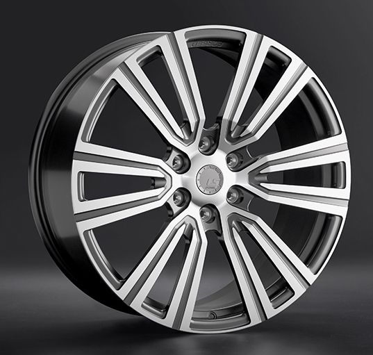 Диски LS Forged FG15 8.5 х 20 6*139,7 Et: 25 Dia: 106.1 