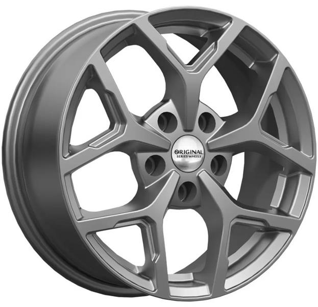Диски Скад KL-368 6.5 х 16 5*114,3 Et: 40 Dia: 66.1 