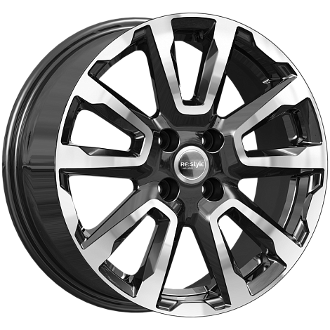 Диски K&K КС1026 6.5 х 16 4*100 Et: 43 Dia: 60.1 