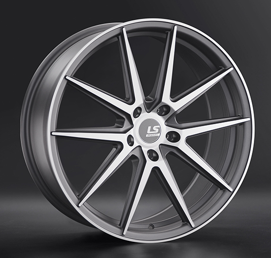Диски LS wheels FlowForming RC08 8.5 х 20 5*114,3 Et: 30 Dia: 60.1 