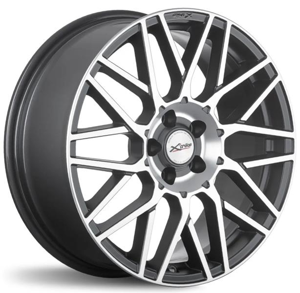 Диски X'trike X-133 7.5 х 18 5*108 Et: 33 Dia: 60.1 