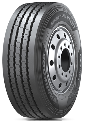 Шины 235/75 R17,5 143/141K 18pr (Прицеп) Hankook TH31