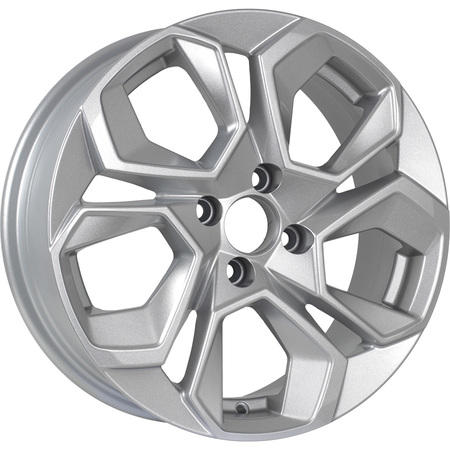 Диски KDW KD1620 6.5 х 16 5*114,3 Et: 45 Dia: 67.1 