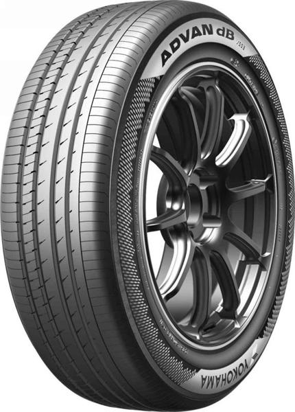 Шины Yokohama Advan dB V553 245/45R19 102Y