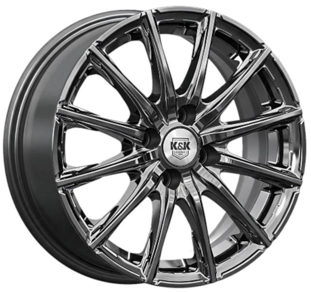 Диски K&K Сандал 6 х 15 4*100 Et: 40 Dia: 60.1 