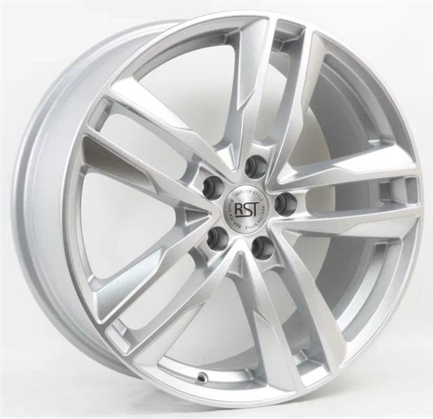 Диски RST R128 7.5 х 18 5*108 Et: 47 Dia: 60.1 классический серебристый цвет