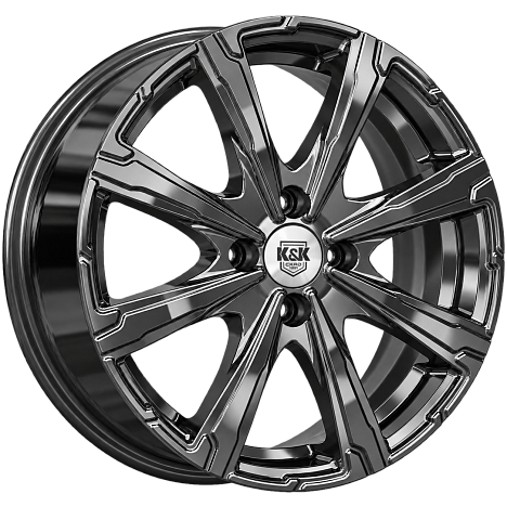 Диски K&K Арагац 6 х 16 4*98 Et: 35 Dia: 58.5 