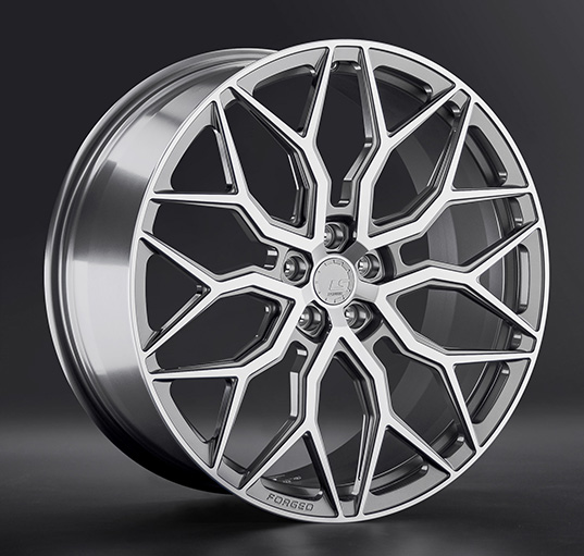 Диски LS Forged FG13 11 х 22 5*112 Et: 45 Dia: 66.6 