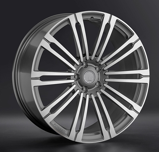 Диски LS Forged FG16 9.5 х 22 5*120 Et: 49 Dia: 72.6 