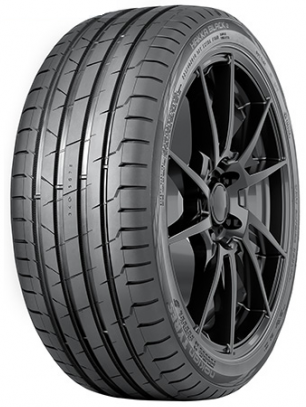 Шины Nokian Tyres HAKKA BLACK 2 225/50R17 98Y