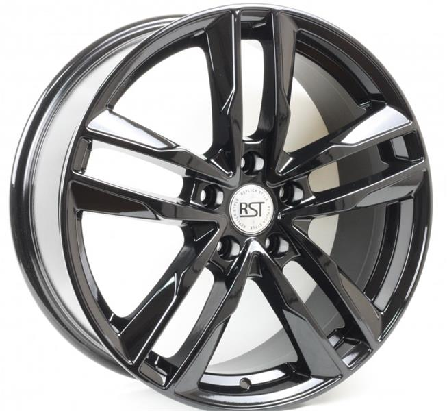 Диски RST R128 7.5 х 18 5*114,3 Et: 45 Dia: 67.1 разноцветные