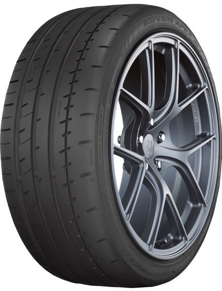 Шины Yokohama Advan Apex V601 255/40R18 99Y