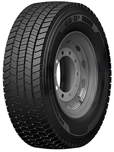 Шины 315/60 R22,5 154/150L 20pr (Ведущая) Tornado GR-D2