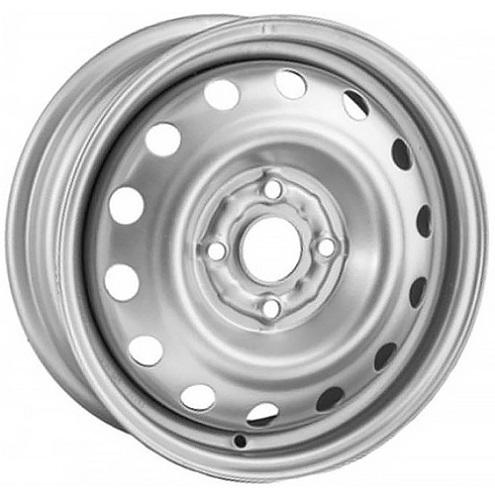 Диски Swortech S510 6 х 15 4*100 Et: 46 Dia: 54.1 классический серебристый цвет