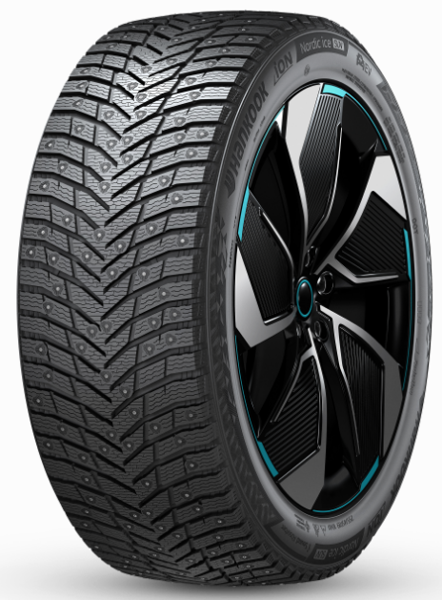 Шины Hankook iON Nordic i*ce SUV IW04A 245/45R20 103T