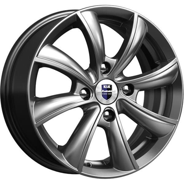 Диски K&K Бриз 6 х 15 4*100 Et: 46 Dia: 54.1 