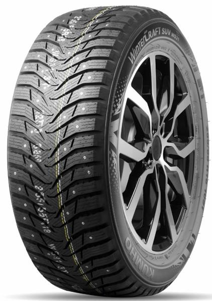 Шины Kumho WinterCraft SUV Ice WS31 235/70R16 106T